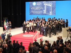 Lectio doctoralis di Mattarella “Solo con Ue unita un futuro di pace e benessere”