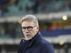 Baroni “Niente calcoli, giocare per vincere nel Dna Lazio”