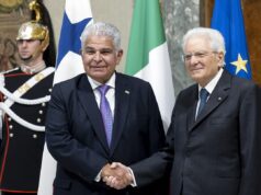 Presidente Panama “Saremo inflessibili sulla sovranità del canale”