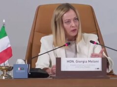 Meloni in Arabia Saudita “Inizia nuova era di cooperazione”