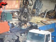 Smaltivano rifiuti pericolosi, sequestri nel reggino e otto indagati