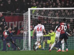 Il Genoa continua a risalire, battuto il Monza 2-0