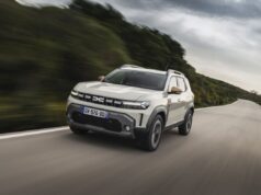 Nuovo Dacia Duster a suo agio sulla strada ma anche nell’off-road