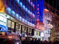 Il Festival di Sanremo sarà trasmesso in 4K su Tivusat