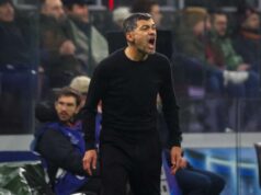 Conceicao e il sogno Champions “All’Inter penseremo dopo”