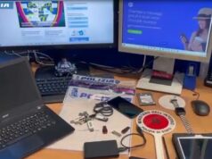 Pedopornografia online, 12 arresti e e migliaia di file sequestrati