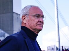 Ranieri “Ogni gara è importante, vedremo dove arriveremo”