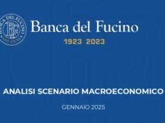 Banca del Fucino, a rischio il percorso di riduzione dei tassi Usa