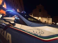 Corteo non autorizzato organizzato dai Giovani Palestinesi Bologna, disperso dalla Polizia in Piazza dell’Unità
