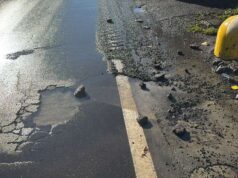 Marano sul Panaro, senso unico sulla SP4 Fondovalle