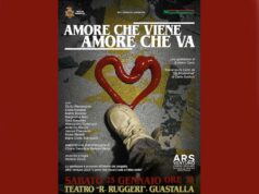 “Amore che viene, amore che va”: al Ruggeri di Guastalla uno spettacolo della rassegna Ars Ventuno Centro delle Arti 2025