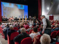 Andam a vegg a quota 56