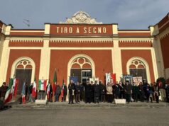 Reggio Emilia, 81° anniversario eccidio di don Pasquino Borghi e altri 8 antifascisti