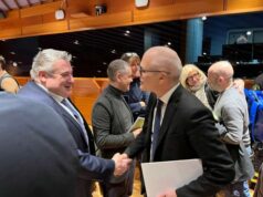 Il Presidente della Provincia di Modena, Braglia incontra il commissario straordinario Curcio