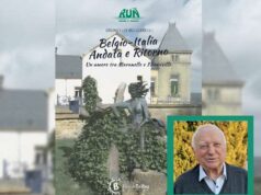 Brunello Bulgarelli presenta a Modena il suo romanzo ‘Belgio/Italia – Andata e Ritorno’