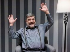 Chi è io? con Francesco Pannofino al Teatro Michelangelo di Modena