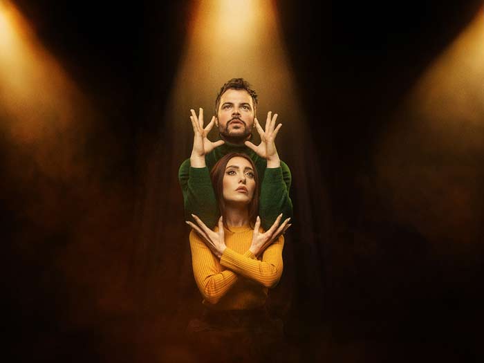 Camihawk, e Guglielmo Scilla all’EuropAuditorium di Bologna con “Avanguardia pura” (sold out)