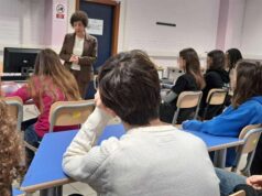 Giovani, confronto ad ampio raggio tra assessora Camporota e due classi del Liceo Muratori San Carlo