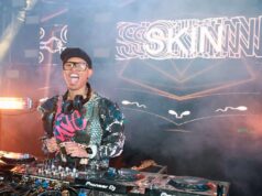 In 10mila in piazza a Modena per il Capodanno con il Dj set di Skin