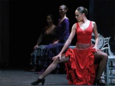 La Compagnia Antonio Gades torna al Teatro Comunale di Modena domenica con “Carmen”