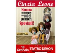 Nei prossimi giorni al Teatro Dehon di Bologna