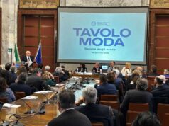 Moda, Tavolo nazionale del settore per misure di contrasto alla crisi
