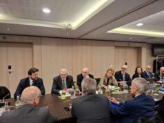 Confcooperative Emilia Romagna a Bruxelles