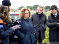 Ricostruzione post alluvione, il commissario Curcio oggi in Romagna