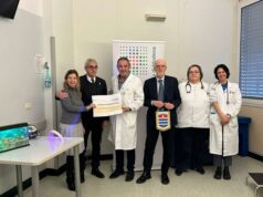 Umanizzazione delle cure: Rotary dona 2.650,00 euro alla Geriatria dell’Ospedale Civile