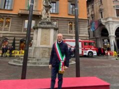 Messaggio alla cittadinanza di Casalgrande del Sindaco in occasione della Festa del Tricolore
