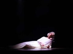 Venerdì e sabato, al Celebrazioni di Bologna sold out, Drusilla Foer in “Venere Nemica”