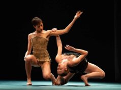 Venerdì, al Teatro del Popolo di Concordia, MM Contemporary Dance Company in ‘Boléro soirée’