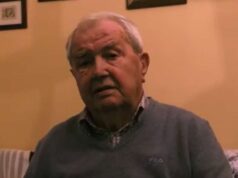 Scandiano: cordoglio per la scomparsa di Ermes Ricchetti, uno dei pochi testimoni rimasti dell’Eccidio di Fellegara