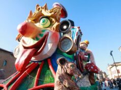 Aperte le iscrizioni al corso mascherato del Carnevale di Formigine