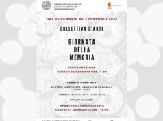Sassuolo: inaugura sabato la collettiva “Giornata della Memoria”
