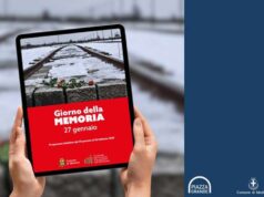 Presentato stamane a Modena il programma degli appuntamenti per il Giorno della Memoria