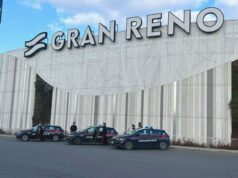 Rafforzati i servizi finalizzati al mantenimento dell’ordine e della sicurezza pubblica allo “Shopville Gran Reno”