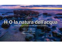 “H20 LA NATURA DELL’ACQUA” il concorso fotografi co internazionale delle Riserve di Biosfera emiliane
