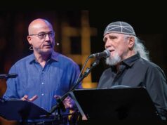 Aldo Cazzullo e Moni Ovadia al Duse con ‘Il Romanzo della Bibbia’