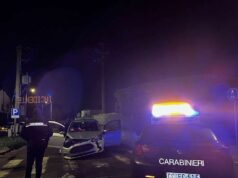 Linea rossa al 112 dei carabinieri reggiani subito dopo la mezzanotte