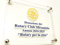 Il Rotary Club dona un Laboratorio STEM alla Primaria “Dante Alighieri” di Mirandola