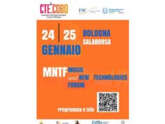 Una due giorni dedicata all’intelligenza artificiale nella musica e nelle industrie creative per il MNTF Music and New Technologies Forum 2025