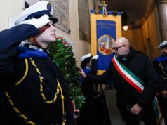 Giorno della Memoria, il Sindaco Mezzetti alla cerimonia nella sede di UniMoRe