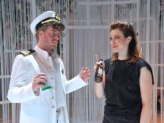 Lodo Guenzi e Sara Putignano al Duse con ‘Molto rumore per nulla’