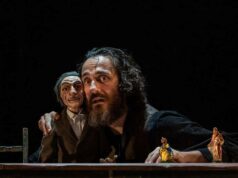 Il 14 gennaio al Teatro Asioli di Correggio va in scena ‘Natale in casa Cupiello’