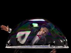 Ouverture des Saponettes: il 12 gennaio a San Prospero la magia del concerto per bolle di sapone