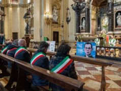 Reggio Emilia: 81° anniversario della fucilazione di don Pasquino Borghi e altri otto antifascisti