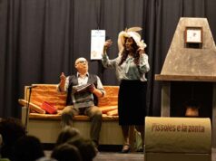 ‘Pissoles e la Sonta’ la nuova compagnia parmigiana alla Polivalente di Gattatico