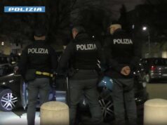 Controllo straordinario della Polizia di Stato di Bologna al Pilastro: 2 arresti