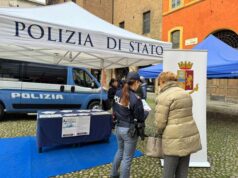 Anche la Polizia di Stato presente alla Fiera San Geminiano per fornire consigli utili contro furti, truffe e raggiri